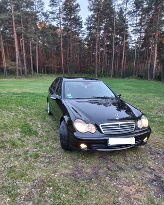 mercedes benz lubliniec Mercedes-Benz Klasa C cena 18500 przebieg: 260000, rok produkcji 2006 z Lubliniec